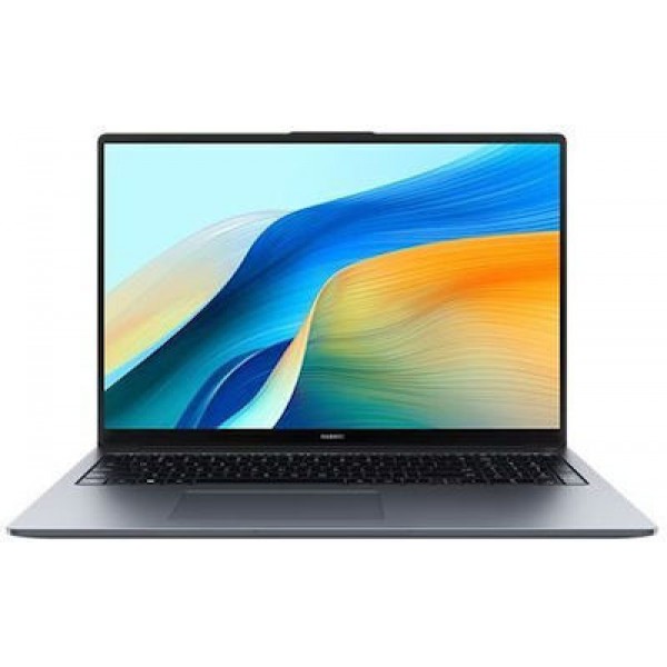 Huawei MateBook D16 2024 16" (i5-12450H/16GB/512GB SSD/W11 Home) Space Gray